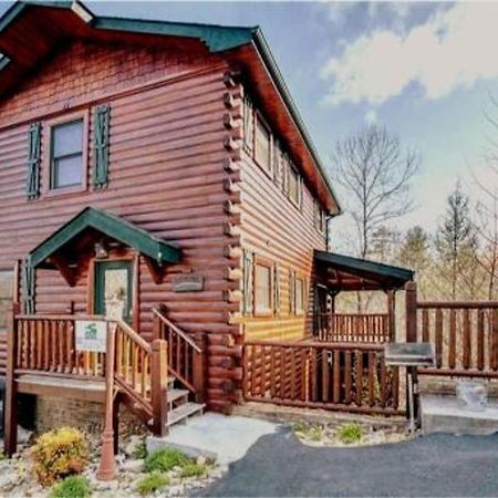Dreams Come True With This Luxury Cabin! Гатлинбург Экстерьер фото