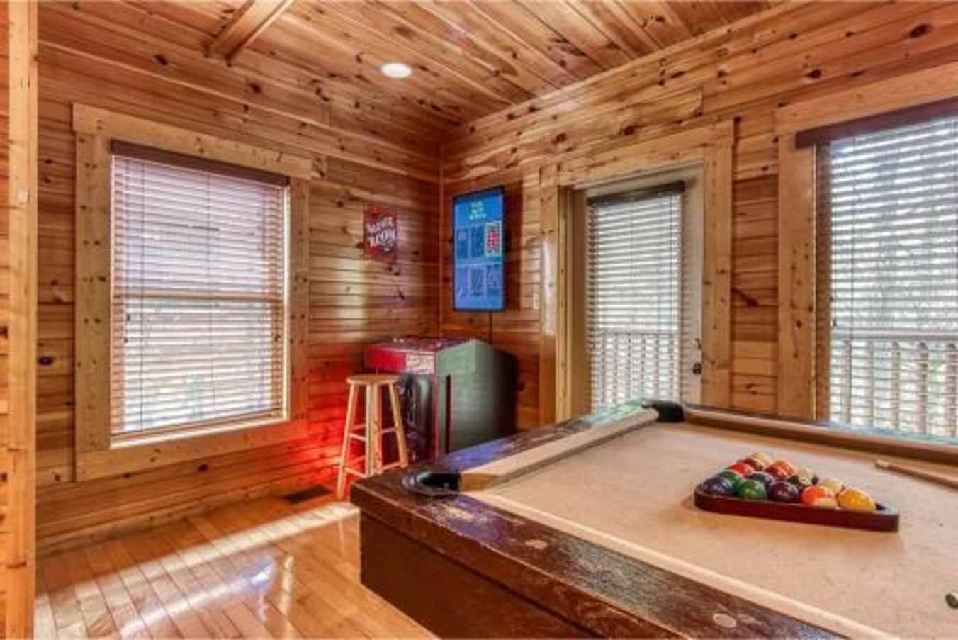 Dreams Come True With This Luxury Cabin! Гатлинбург Экстерьер фото