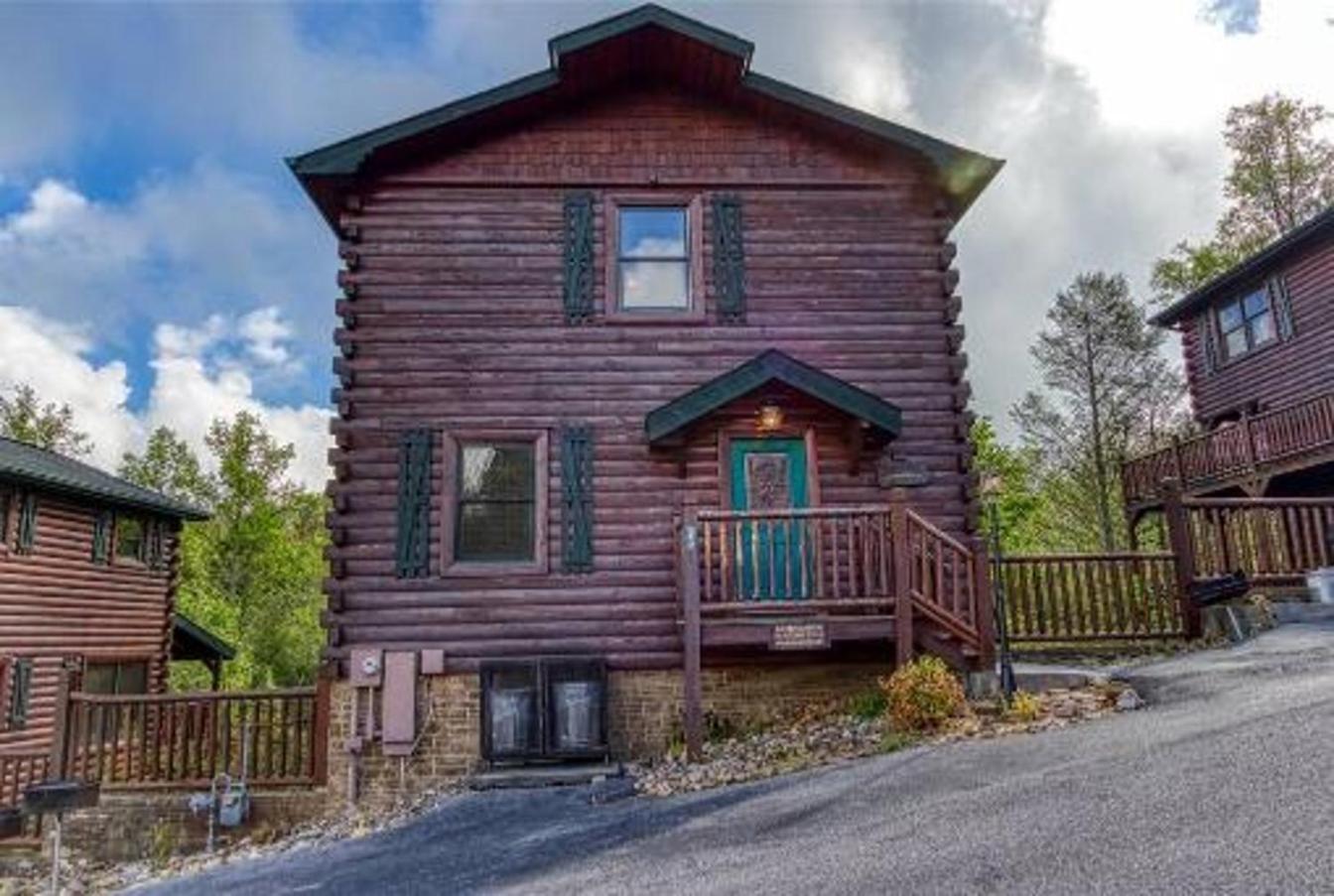 Dreams Come True With This Luxury Cabin! Гатлинбург Экстерьер фото
