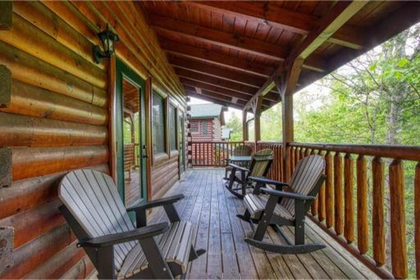 Dreams Come True With This Luxury Cabin! Гатлинбург Экстерьер фото